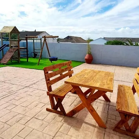 The Kite Cottage Langebaan Exterior photo