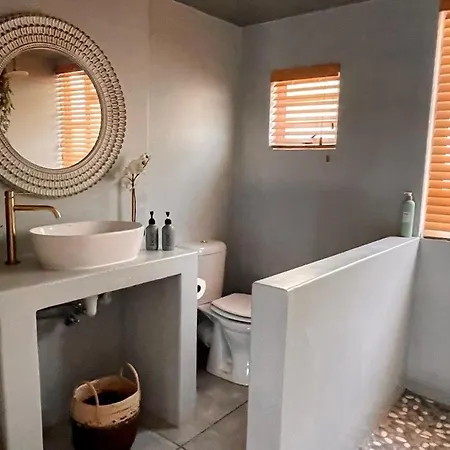 The Kite Cottage Langebaan Room photo