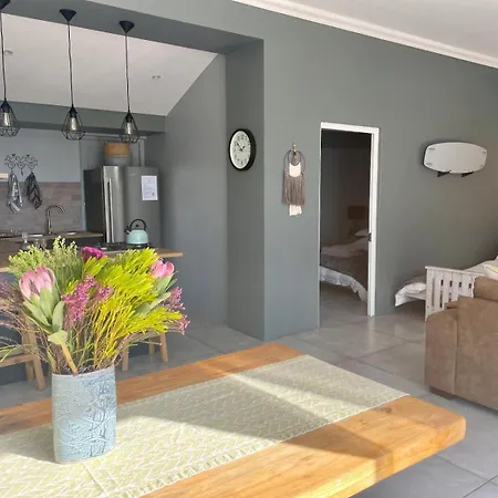 The Kite Cottage Langebaan Room photo
