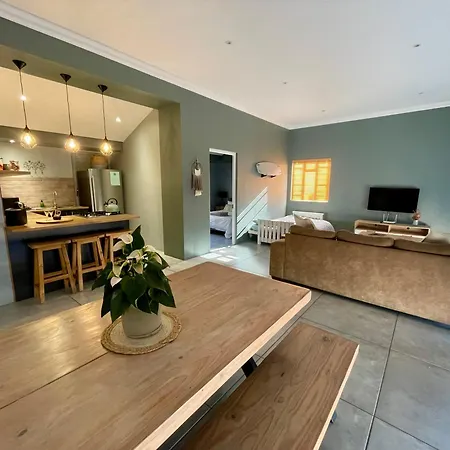 The Kite Cottage Langebaan Exterior photo