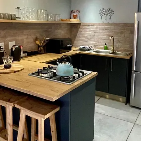 The Kite Cottage Langebaan Room photo