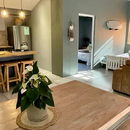 The Kite Cottage Langebaan Room photo